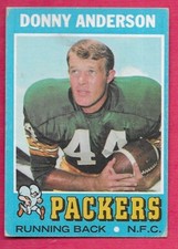 1971 Topps Football Cards Commons & Stars You Pick Avg EM+/NM-