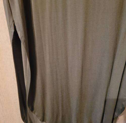 Womens Short Sleeve Maxi Dress - Picture 5 of 7