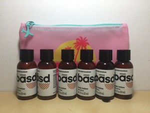 basd body lotion