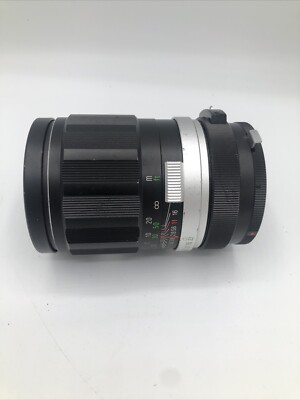 Soligor 135mm f2.8 Lens. Great condition! | eBay