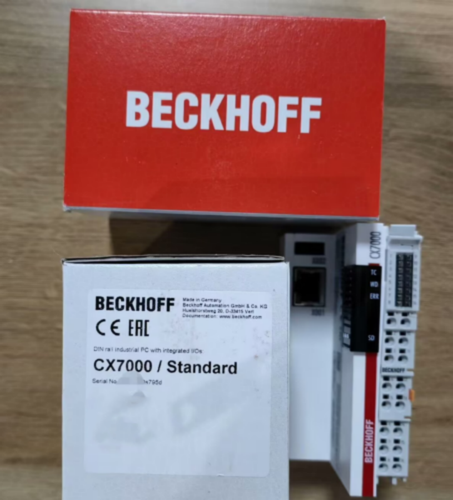 1PC NEW BECKHOFF CX7000 Programmable Logic Controller Module fedex or DHL - Picture 1 of 5