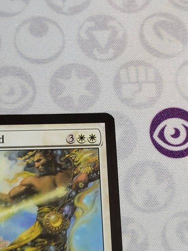 C4349 MAGIC MTG JOURNEY INTO NYX DICTATE OF HELIOD #8 NM RARE - 第 6/12 張圖片
