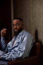 Men's Shirts Long Sleeve Casual Button Down Dress Shirt Silk Satin Solid Top S