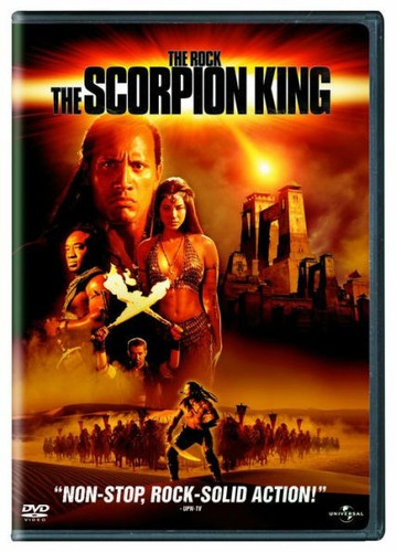THE SCORPION KING DVD *** COLLECTOR'S EDITION *** -2002 - Picture 10 of 12
