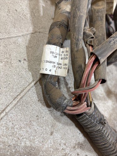 Polaris Ranger 800 RZR 2008 arnés de cableado ha sido reparado AE12 - Imagen 3 de 20