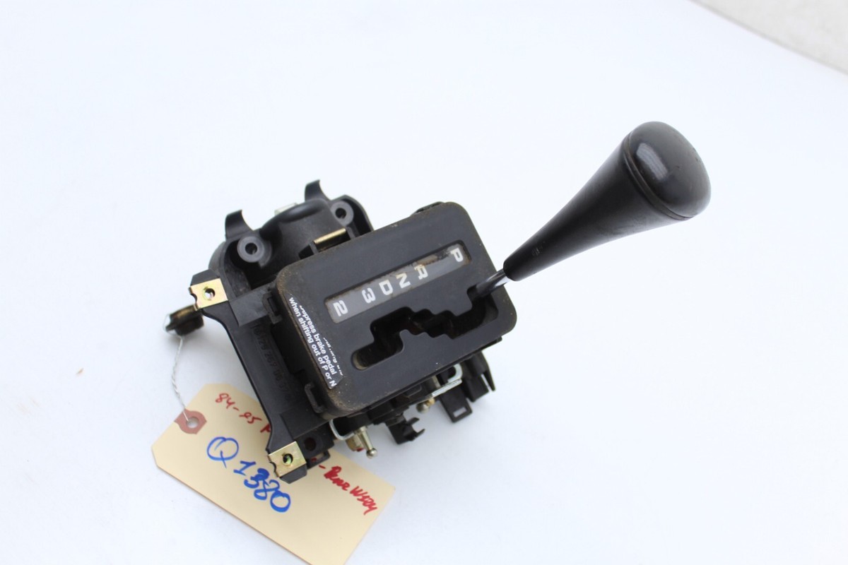 90-95 MERCEDES-BENZ W124 A/T SHIFTER GEAR SELECTOR Q1380 | eBay