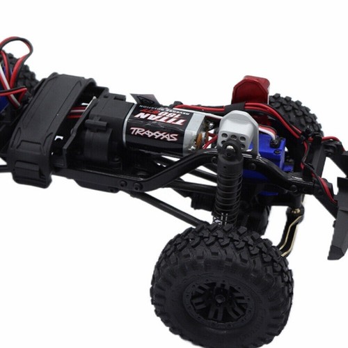 4PCS Metal Shock Absorber Towers Mount for 1/18 RC Crawler Traxxas TRX4M Upgrade - Picture 12 of 16