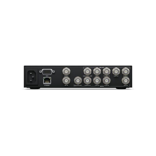 Blackmagic Design Ultimatte 12 HD processore di composizione ULTMKEY12-B-HD spedizione gratuita - Foto 3 di 3