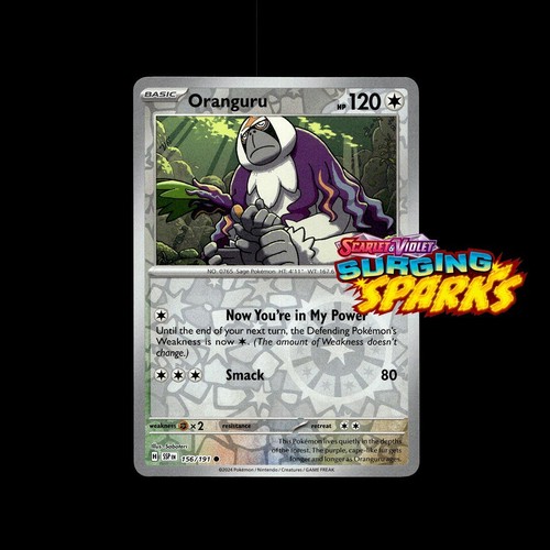 Pokemon Étincelles Surveillantes : Choisissez votre carte ! Holos/EX/Full Arts ! NM - Photo 162 sur 250