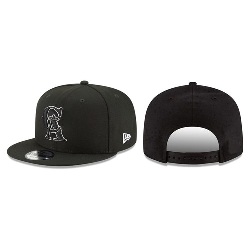 California Angels Cooperstown 9FIFTY Adjustable Cap - MLB New Era Mütze Snapback - Bild 1 von 3
