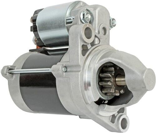 New 12 Volt Starter for Honda 31200Z6L003, DV5E2 Denso New 12 Volt Starter for Honda 31200Z6L003, DV5E2 Denso