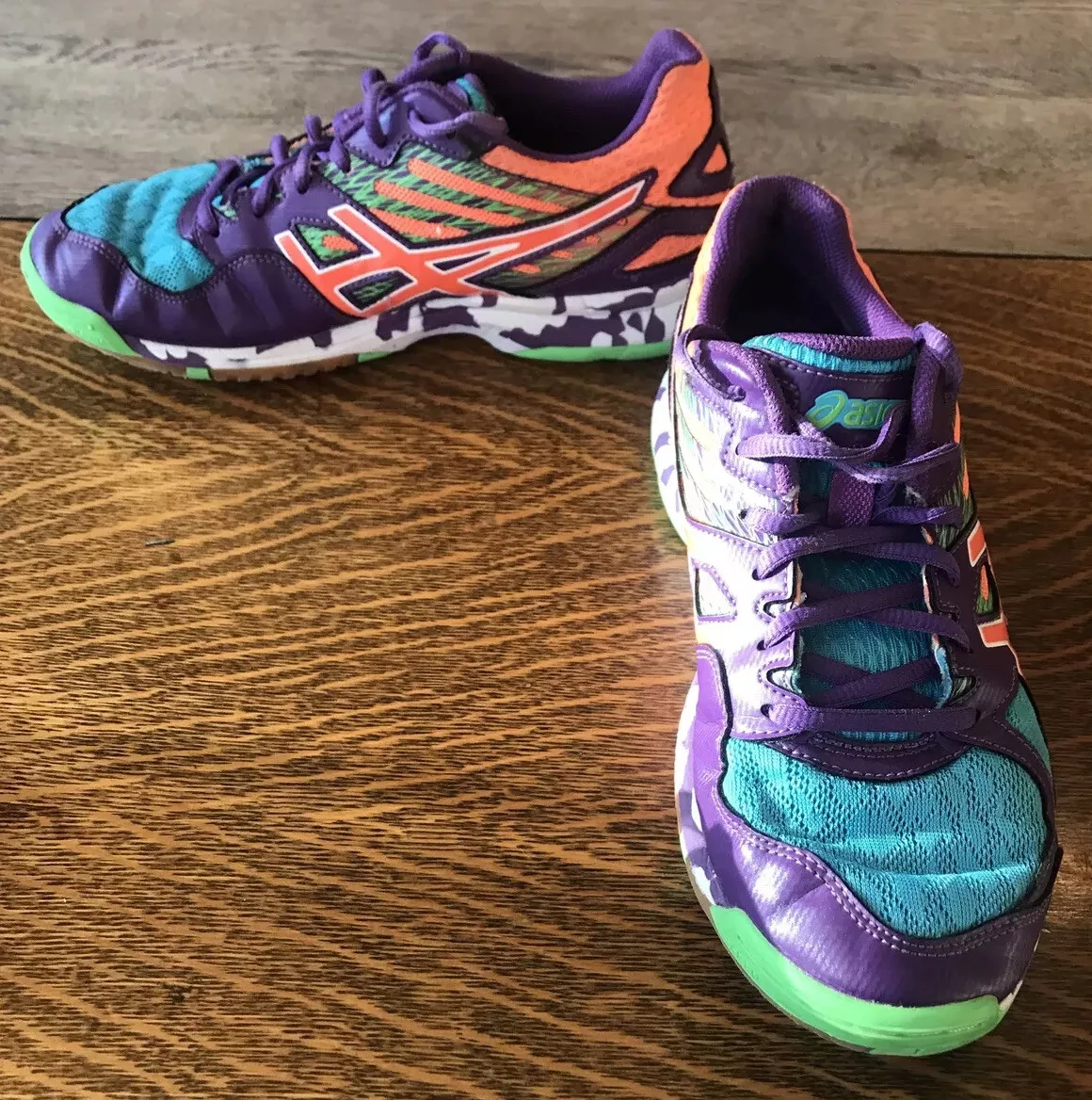 Asics gel flashpoint womens online