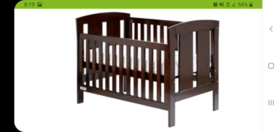 2 in 1 cot