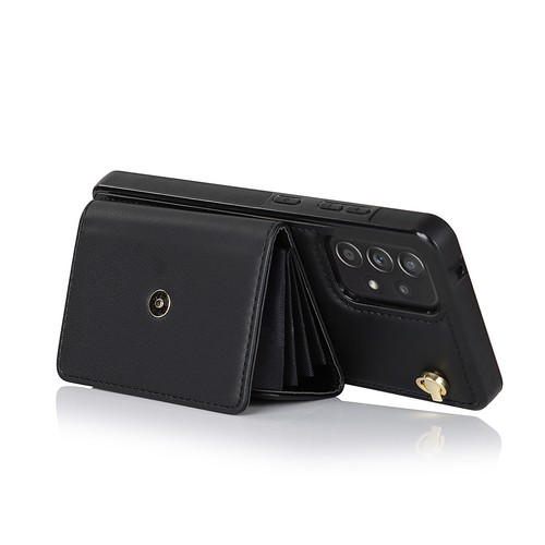 Handy Credit Card Slots Wallet Leather Case Cover For Samsung Galaxy A-series - Picture 26 of 70