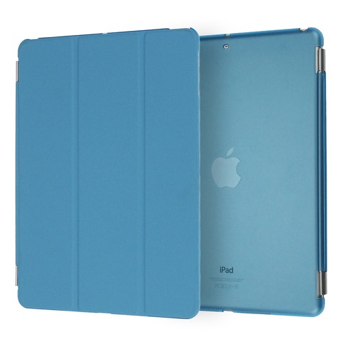 Smart Schutz Hülle iPad mini 4 Cover Case Aufstellbar Ständer Schale Etui Folie - Picture 26 of 35