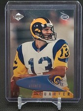 1999 Collector's Edge Odyssey Kurt Warner ROOKIE MINT 🔥