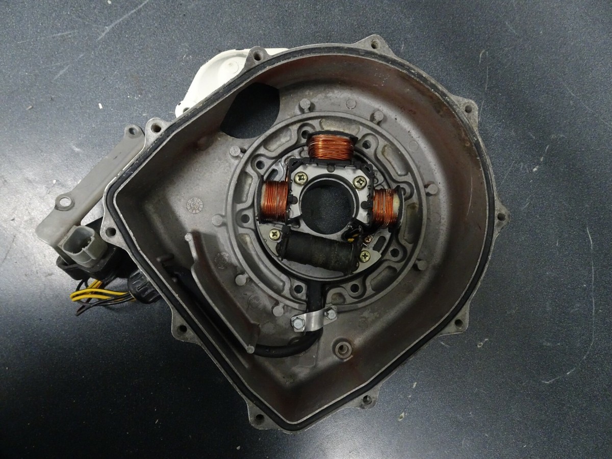 satto様 1997 Sea-Doo OEM Magneto Stator w/ Ignition Housing Ass'y