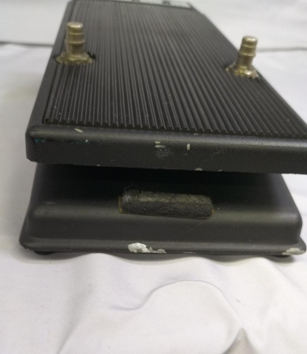 FENDER FUZZ WAH PEDAL Fuzz Wah Guitar Effect Pedal | eBay