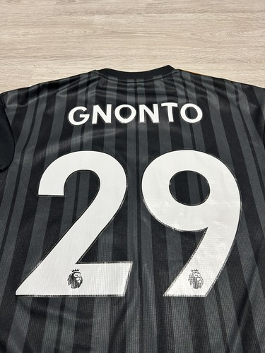 Adidas Jersey FC Leeds United # 29 Wilfried GNONTO 2022 Size S - Picture 2 of 10