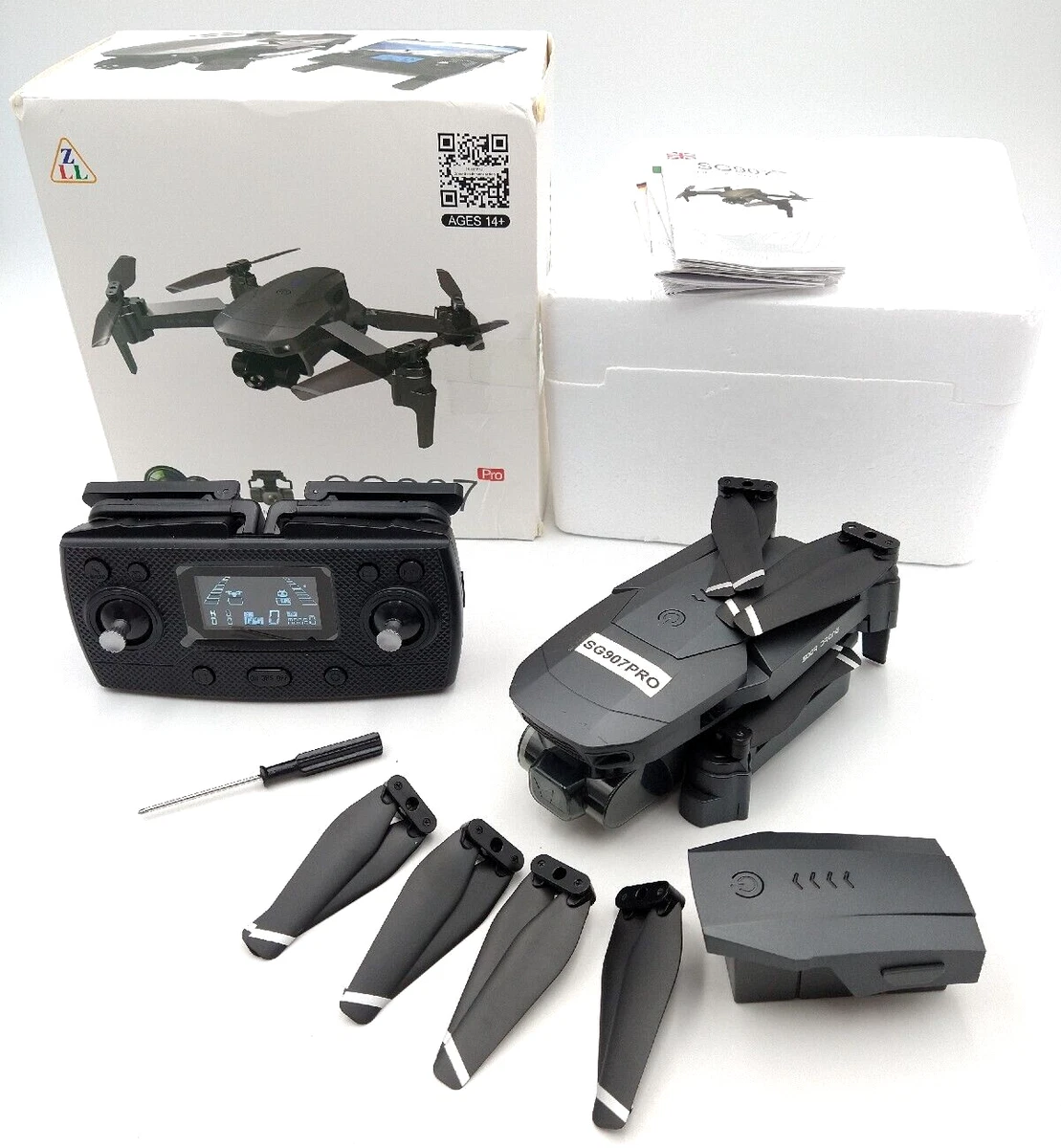 fly sg907