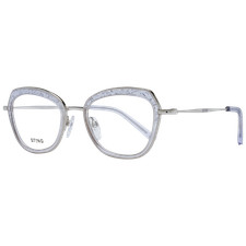 Sting Brille VST370V 0579 50 Damen Grau