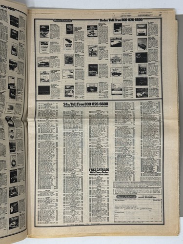 Lot of 12 Old Cars Weekly News and Marketplace 1982 Studebaker, Volvo, Ford - Picture 18 of 24