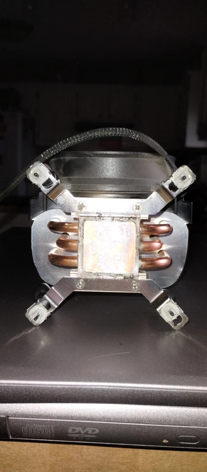 Rosewill RCX-ZAIO-92 92mm Sleeve Bearing Fan CPU Cooler Air cooler - Image 2 of 4