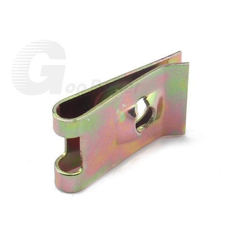 110tlg U-Clip Mutter Klemmmuttern M6-M12 Schnappmutter Käfigmutter Blechmuttern - Bild 12 von 14