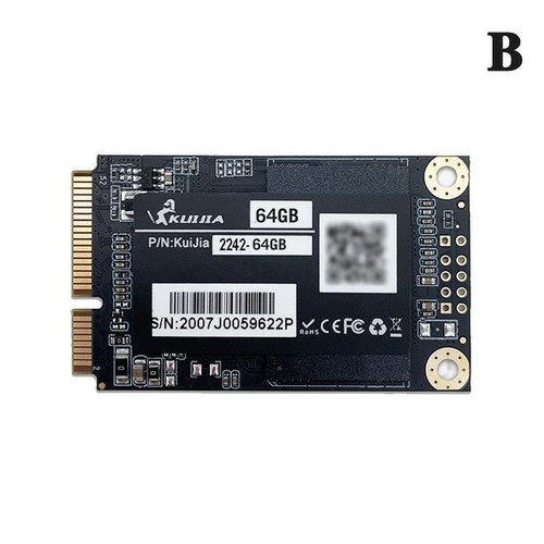 SSD 64GB 120GB 128G 256GB mSATA NVME State Drive M6L8 - Picture 10 of 13