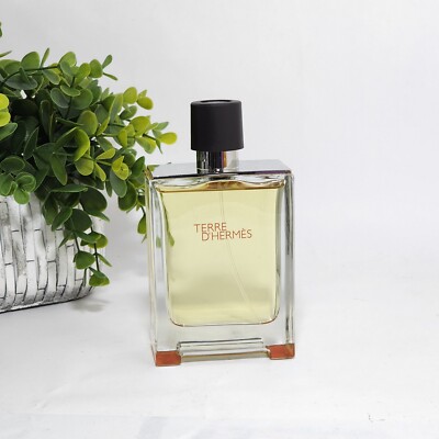 Terre D'Hermes Perfume For Men EDT Spray by Hermes 3.3 fl oz / 100 mL