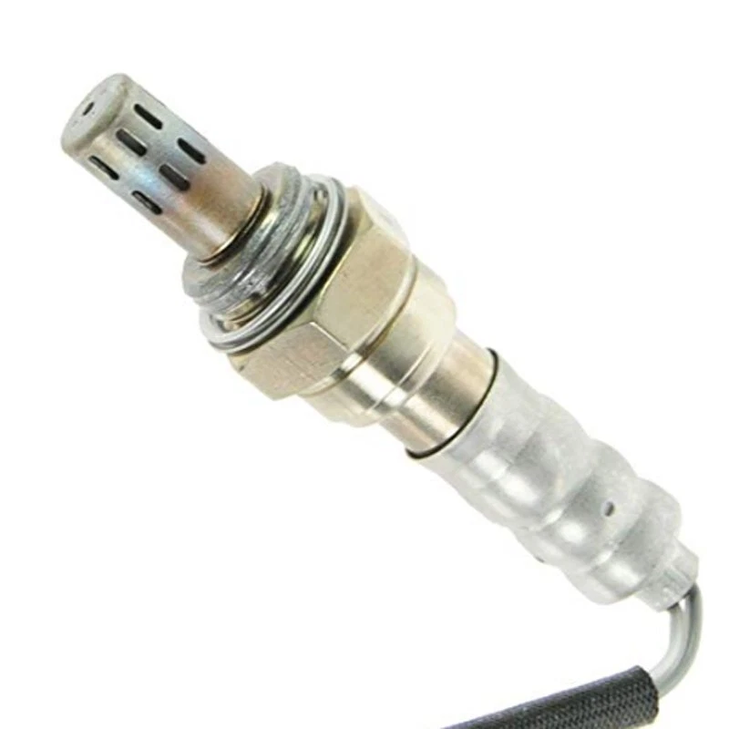 Sensor de oxígeno O2 4 piezas aguas arriba + aguas abajo para Lincoln Navigator 1998-2008 5,4 L Foto 4 de 4