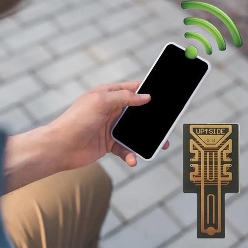Mobile Phone Signal Enhancement Sticker, Portable Signal For All Sticker G3G3 - Zdjęcie 8 z 10