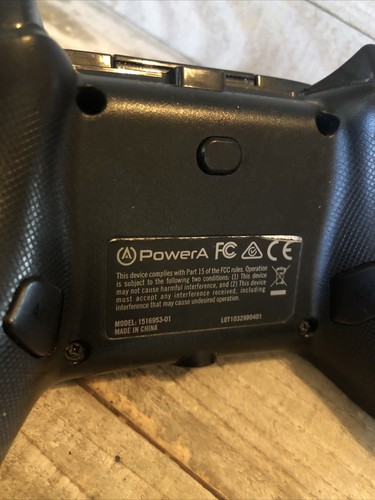 1519365-01 PowerA Wired Controller for Xbox Series X|S - Wire Not Included - Picture 4 of 5