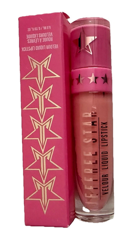 NIB Jeffrey Star Velour Liquid Lipstick - 714 beautiful shade