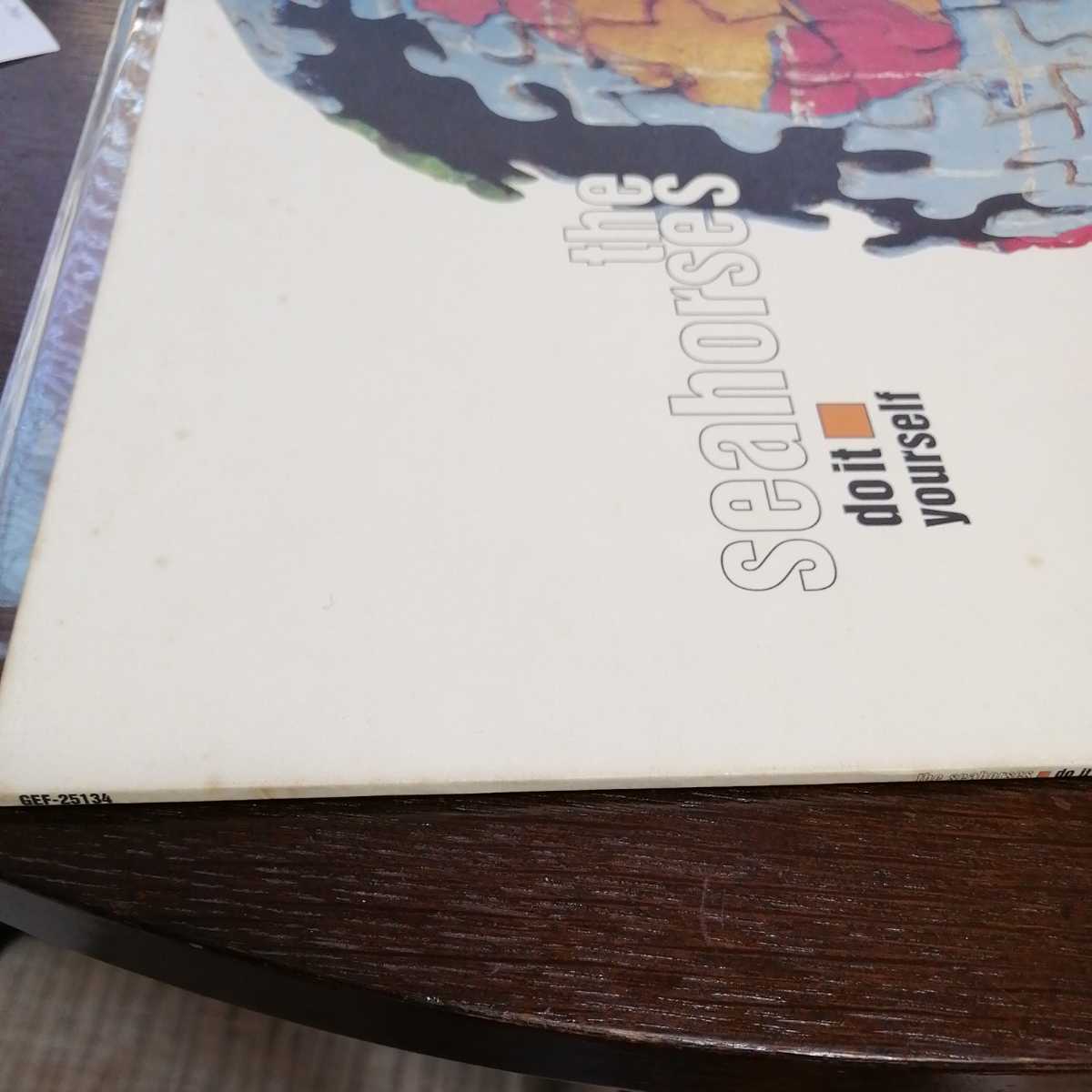 The Seahorses Do It Yourself Seahorses 12