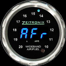 Zeitronix Wideband Zt-3 Zr-1 Afr Lambda Gauge Display Bundle Blue Silver Zeitronix Wideband Zt-3 Zr-1 Afr Lambda Gauge Display Bundle Blue Silver