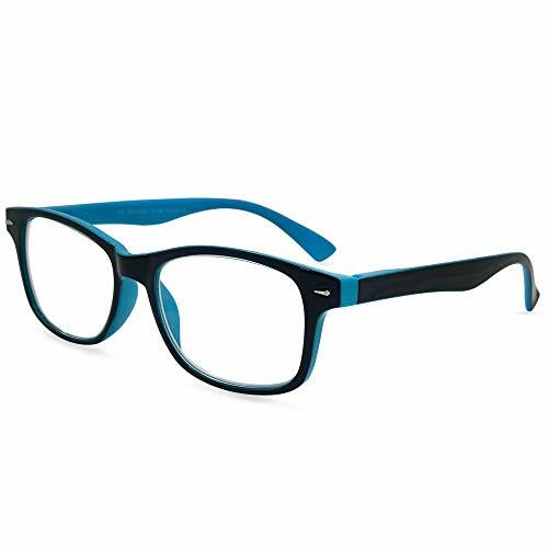 Potentes gafas de lectura de alto aumento con estilo para ojos azules 5,50 - Imagen 2 de 5