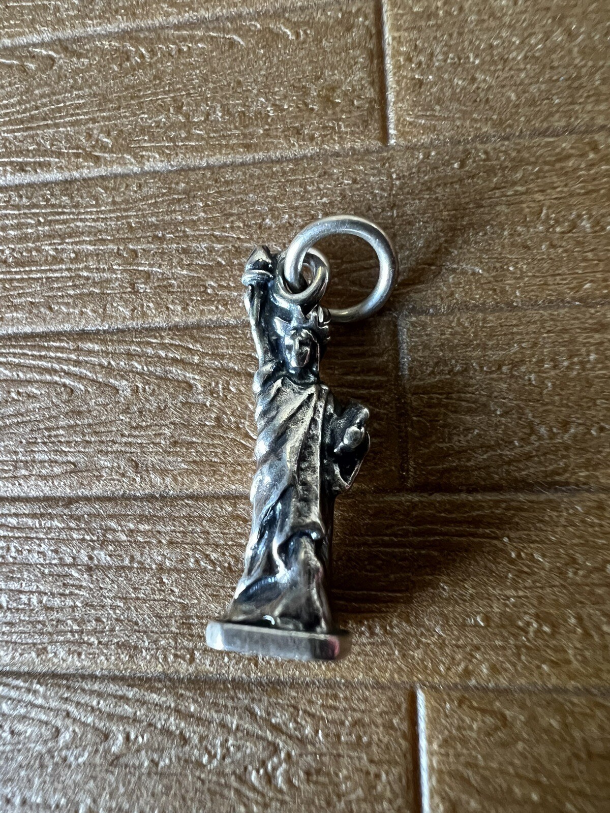 James Avery Retired New York Statue of Liberty! 925 Gem