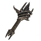 Lord of The Rings Sauron Broken Sword Props The Rings of Power Sets Decor Swo.