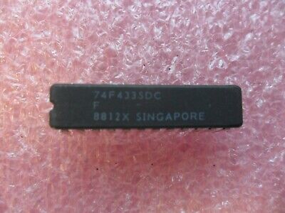 IDT72403L15P QTY 100 pcs IC CMOS Parallel FIFO 64x4-BIT 16 DIP