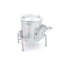 Legion TWE-60 Tilting Kettle, Electric, Self-Contained, 60-Gallon