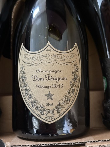 Dom Perignon 2013 Nuda Quantità 1 - Bild 2 von 5