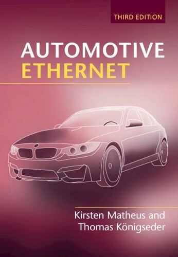 Thumbnail - Automotive Ethernet By Königseder, Thomas