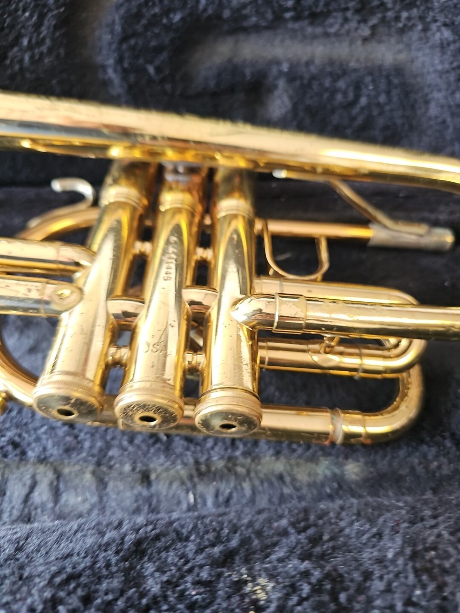 King 603 Cornet | eBay