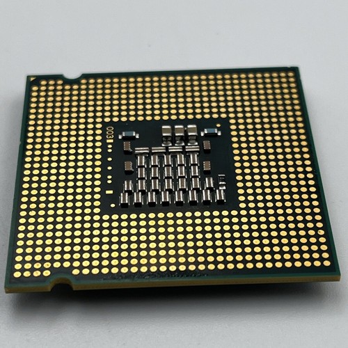 INTEL SL9TB CORE 2 DUO 4300 2CORE 1.8GHZ PROCESSOR - Picture 5 of 6