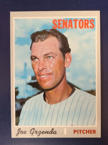 Tarjetas de béisbol Topps 1970 completan tu conjunto que elijas los altos #634 - #720 - Imagen 224 de 389