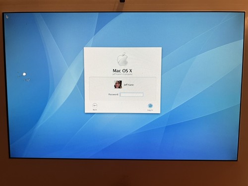 Apple iMac 17" (Intel Core) A1173 Desktop PC Computer - PARTS ONLY *READ* - Afbeelding 3 van 10