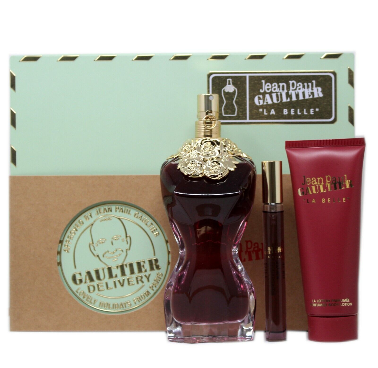 Jean Paul Gaultier La Belle Le Parfum Eau de Parfum Intense Spray - 3.4 oz