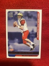 2000 Pacific Paramount Tom Brady Rookie Card #138 BEAUTIFUL CARD!