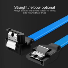 SATA 3.0 6Gb/s Data Cable Connection Converter For SSD HDD High-speed Signal